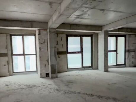 5 otaqlı yeni tikili - Səbail r. - 258 m²