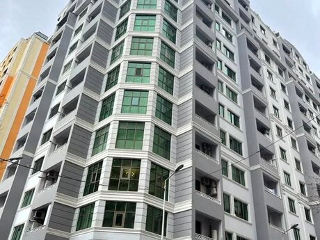 4 otaqlı yeni tikili - Nəsimi r. - 171 m²