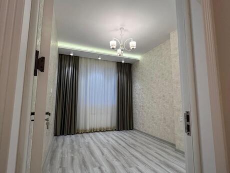 2 otaqlı yeni tikili - Əhmədli m. - 55 m²