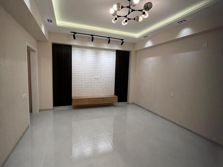 2 otaqlı yeni tikili - Əhmədli m. - 55 m²