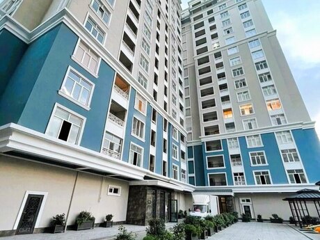 Объявление №5840730 - Баку, Насиминский  р., 5-комн., 272 м², 5/17 этаж