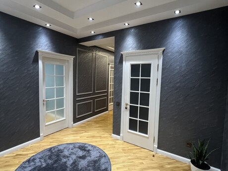 3 otaqlı mənzil, 124 m², Nəsimi: 360 000 ₼ 3