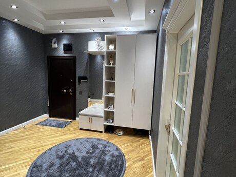 3 otaqlı mənzil, 124 m², Nəsimi: 360 000 ₼ 5