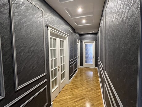 3 otaqlı mənzil, 124 m², Nəsimi: 360 000 ₼ 4
