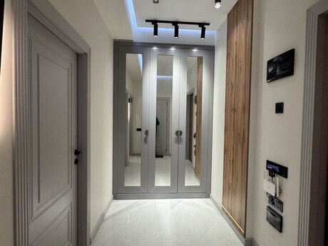 Turkuaz kompleksində 2 otaqlı yeni tikili mənzil satılır, 55 m², 185 000 AZN, şəkil 5 / 11