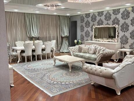 4 otaqlı yeni tikili - Gənclik m. - 200 m²