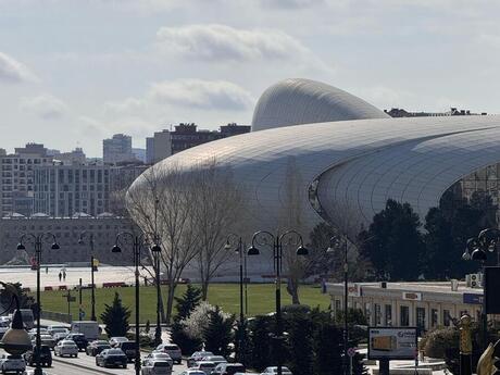 Объявление №5840837 - Баку, м. Нариман Нариманов, 6-комн., 270 м², 3/8 этаж