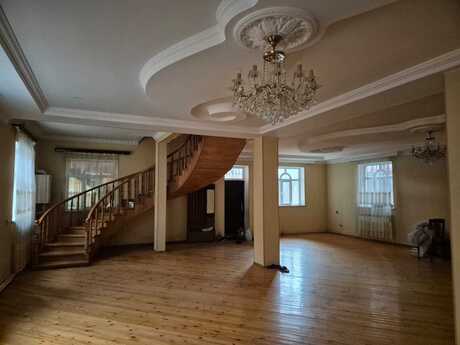 5 otaqlı həyət evi/bağ evi - Buzovna q. - 234.6 m²