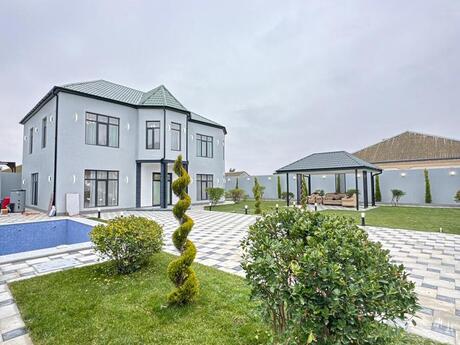 8-комн. дом/дача - пос. Бузовна - 350 м²