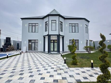 8-комн. дом/дача - пос. Бузовна - 350 м²