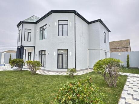 8-комн. дом/дача - пос. Бузовна - 350 м²