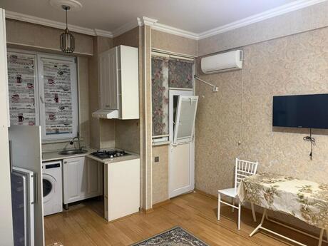 1 otaqlı yeni tikili - Xırdalan - 30 m²