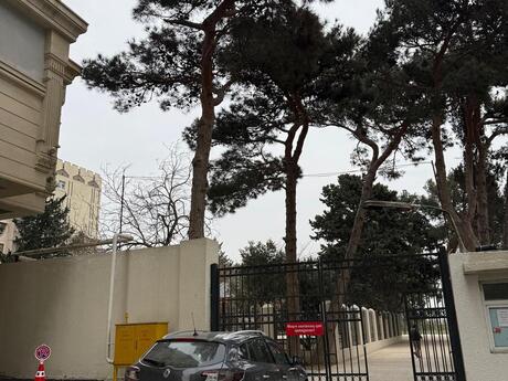 4 otaqlı yeni tikili - Gənclik m. - 219 m²
