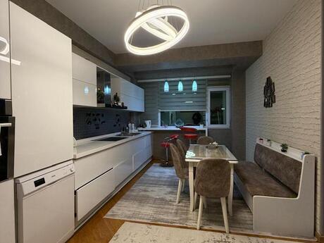 3 otaqlı yeni tikili - Masazır q. - 97 m²