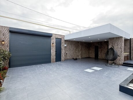 4 otaqlı həyət evi/bağ evi - Mərdəkan q. - 250 m²
