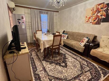 Elan №5841071 - Bakı, Yasamal r., 3 otaqlı, 65 m², 4/5 mərtəbə