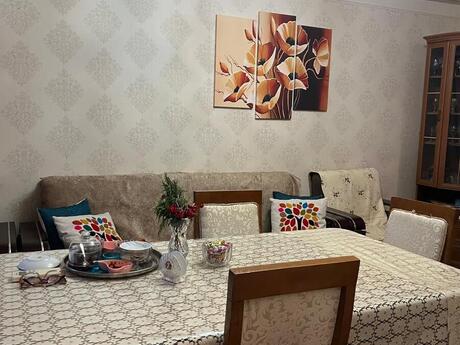 3 otaqlı köhnə tikili - Yasamal r. - 65 m²