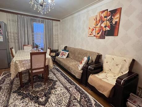 3 otaqlı köhnə tikili - Yasamal r. - 65 m²