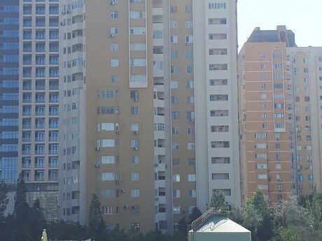 Объявление №5839364 - Баку, м. Шах Исмаил Хатаи, 3-комн., 90 м², 10/19 этаж