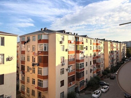 1-комн. новостройка - пос. Масазыр - 57 м²