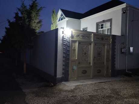 3 otaqlı həyət evi/bağ evi - Məmmədli q. - 69.2 m²