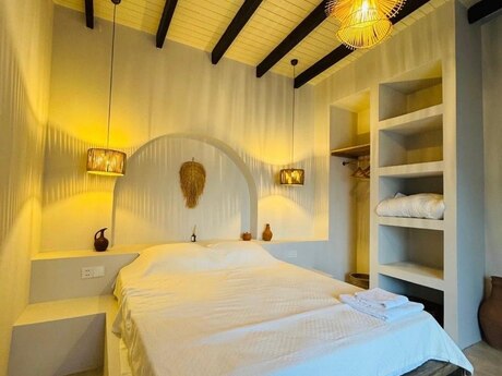 Mərdəkanda 4 otaqlı həyət evi kirayə verilir, 200 m², 170 AZN/ay, şəkil 5 / 11