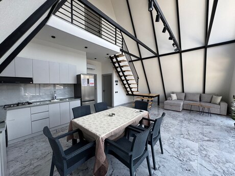 4 otaqlı həyət evi/bağ evi - Pirşağı q. - 140 m²
