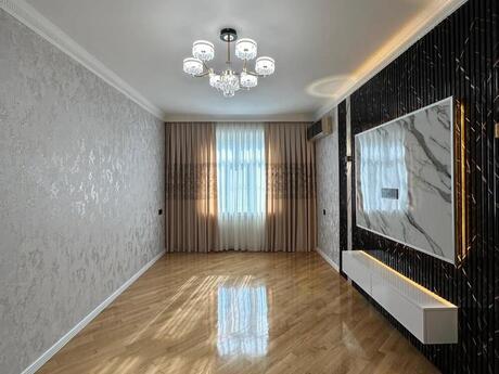2 otaqlı köhnə tikili - Memar Əcəmi m. - 68.3 m²