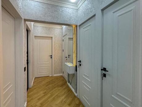 2 otaqlı köhnə tikili - Memar Əcəmi m. - 68.3 m²