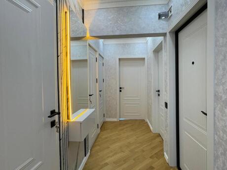 2 otaqlı köhnə tikili - Memar Əcəmi m. - 68.3 m²