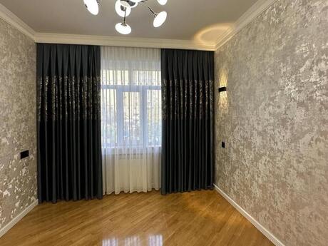 2 otaqlı köhnə tikili - Memar Əcəmi m. - 68.3 m²