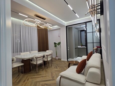 3-комн. новостройка - пос. Ени Гюнешли - 90 м²