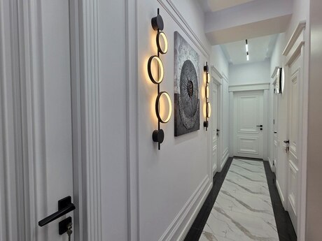 3-комн. новостройка - пос. Ени Гюнешли - 90 м²
