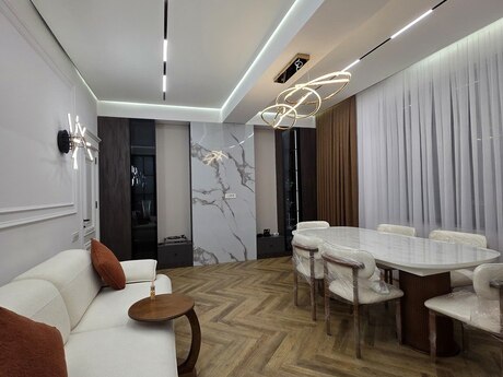 3-комн. новостройка - пос. Ени Гюнешли - 90 м²