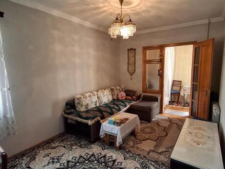 2-комн. новостройка - м. Иншаатчылар - 65 м²