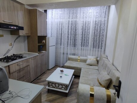 Satılır 2 otaqlı yeni tikili 44 m², Masazır q.