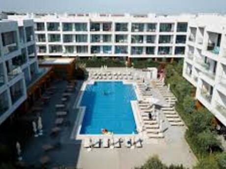 1 otaqlı yeni tikili - Nardaran q. - 57.4 m²