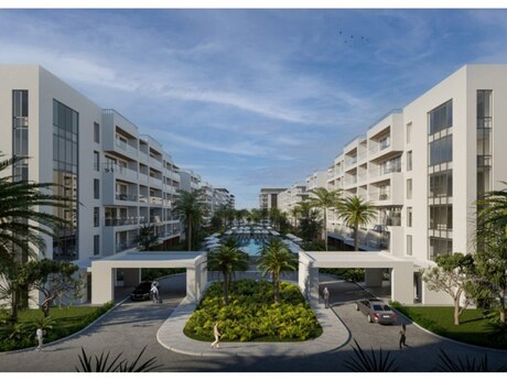 1 otaqlı yeni tikili - Nardaran q. - 57.4 m²