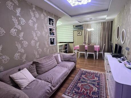 Elan №5841763 - Bakı, İnşaatçılar m., 3 otaqlı, 112 m², 19/20 mərtəbə