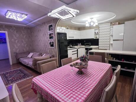 3 otaqlı mənzil, 112 m², İnşaatçılar: 198 000 ₼ 3