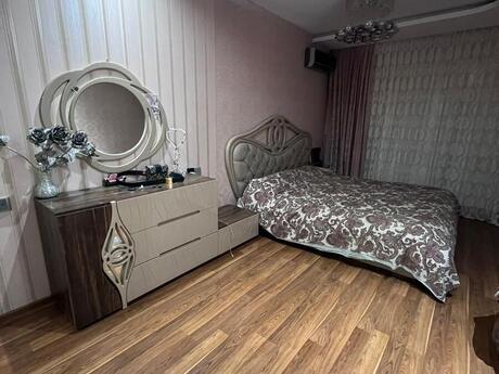 3 otaqlı mənzil, 112 m², İnşaatçılar: 198 000 ₼ 2