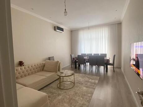 3 otaqlı yeni tikili - 20 Yanvar m. - 165 m²