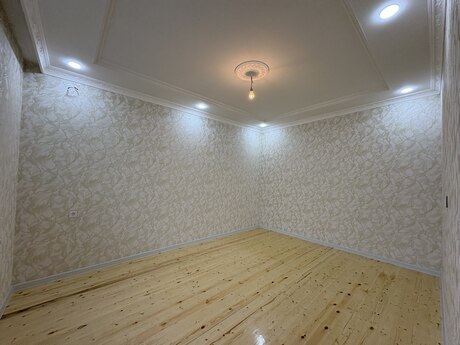 2 otaqlı həyət evi/bağ evi - Məmmədli q. - 60 m²