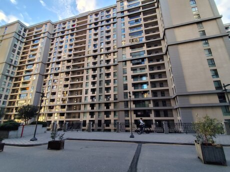 Объявление №5841912 - Баку, пос. Ахмедлы, 3-комн., 90 м², 18/18 этаж