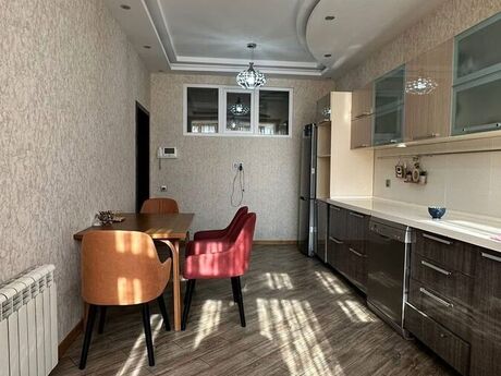 4 otaqlı yeni tikili - Əhmədli q. - 130 m²