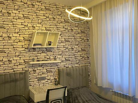 3-комн. новостройка - Насиминский  р. - 60 м²