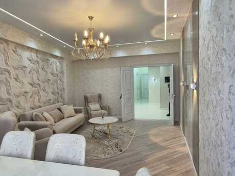 3-комнатная квартира, 80 м², Həzi Aslanov: 235 000 ₼ 2