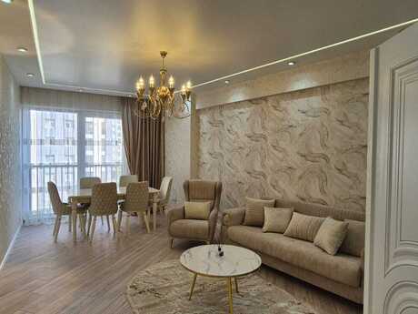 3-комн. · 80 m² · 5/20 этаж, Həzi Aslanov