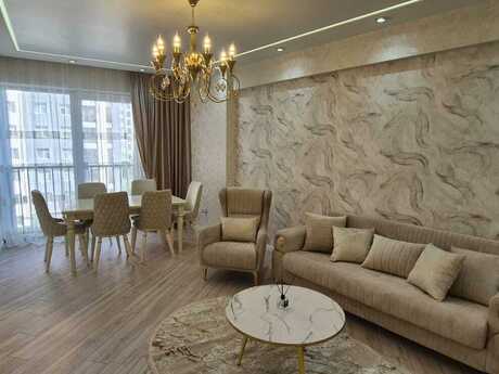 3-комнатная квартира, 80 м², Həzi Aslanov: 235 000 ₼ 3