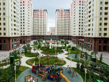 2 otaqlı mənzil, 68 m², Renessans Palace: 240 000 ₼ 2